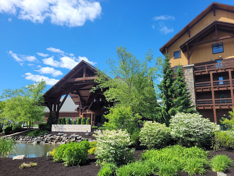 Hope Lake Lodge & Conference Center in Cortland, New York, United States
