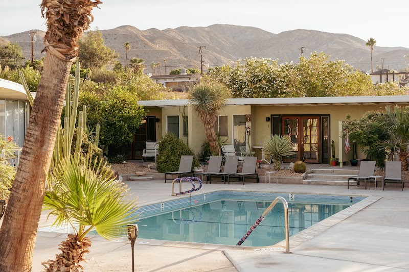 Hope Springs Resort in Desert Hot Springs, California, United States