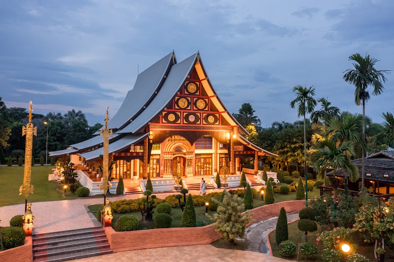 Horizon Village & Resort in Doi Saket, Thailand