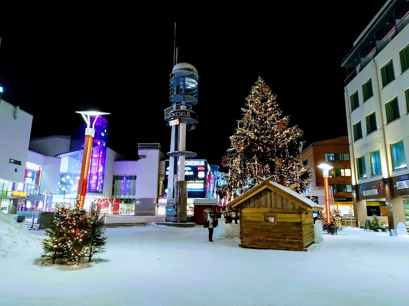 Hostel Café Koti in Rovaniemi, Finland