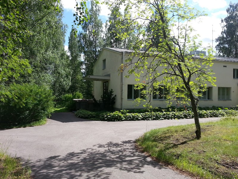 Hostel Immalanjärvi in Imatra, Finland