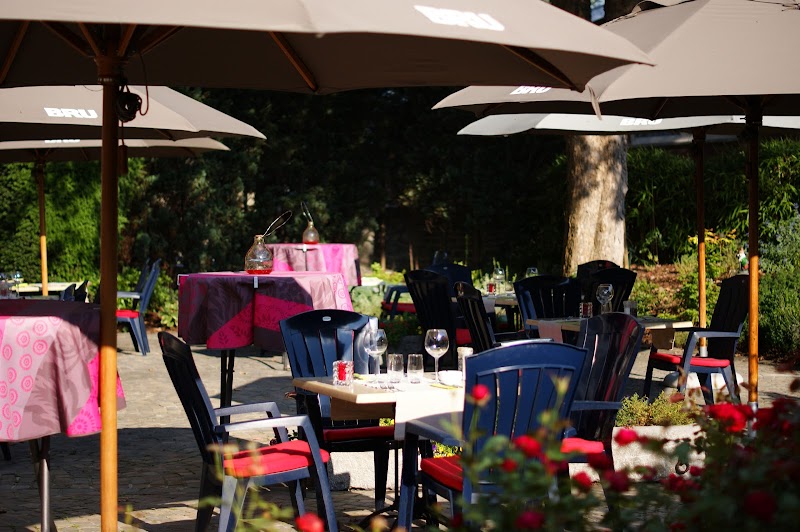 Hostellerie Villa des Roses in Aywaille, Belgium