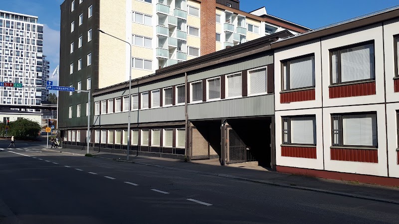 Hostelli Matkustajakoti in Kuopio, Finland