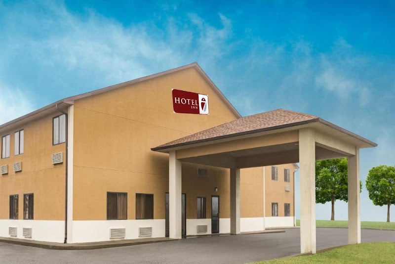 Hotel 7 Inn in Carbondale, Illinois, United States