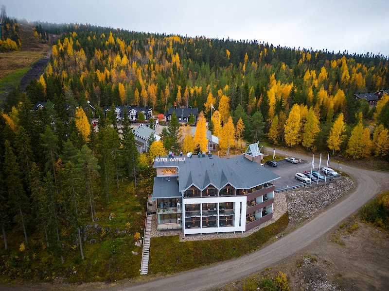 Hotel Aateli in Sotkamo, Finland