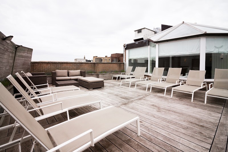 Hotel Aazaert in Blankenberge, Belgium