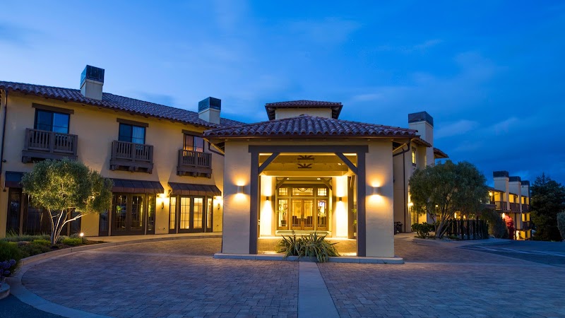 Hotel Abrego in Monterey, California, United States