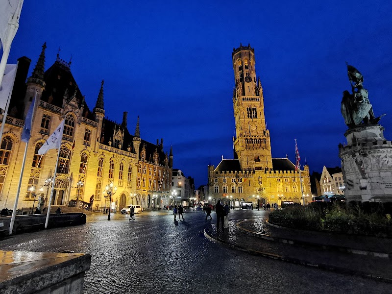 Hotel Acacia in Blankenberge, Belgium