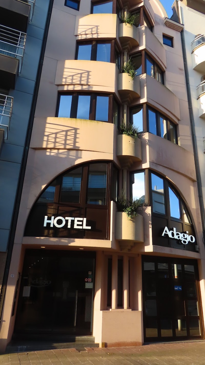 Hotel Adagio in Knokke-Heist, Belgium