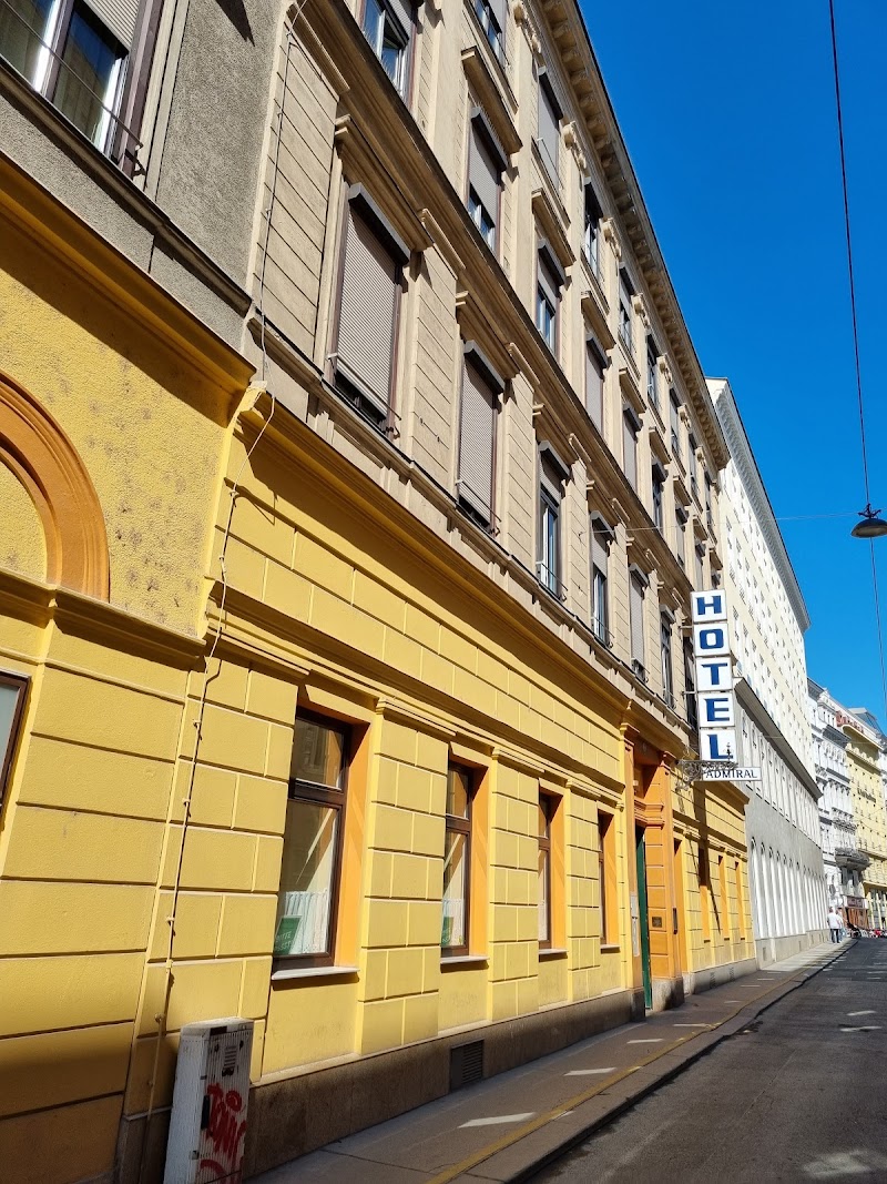 Hotel Admiral in Bregenz, Austria