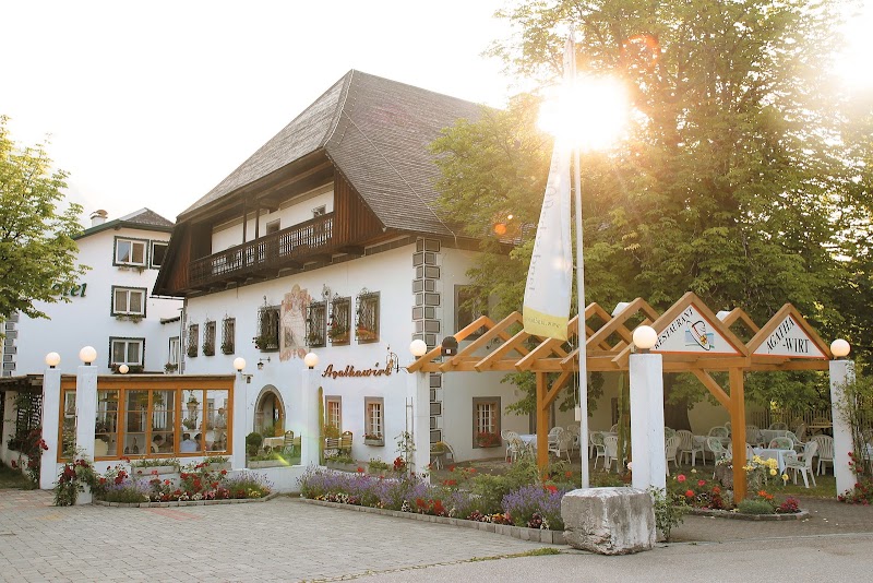 Hotel Agathawirt in Gmunden, Austria