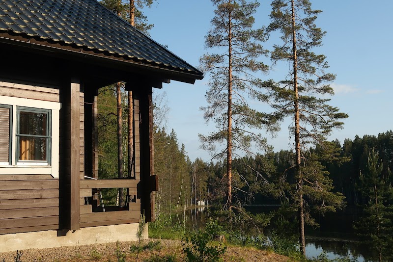 Hotel Ahvenlampi in Saarijarvi, Finland