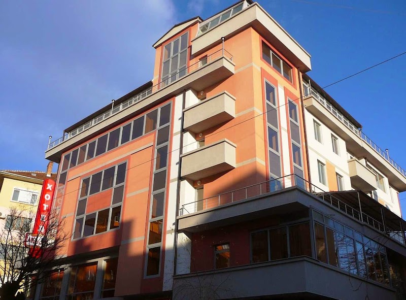 Hotel Akvaya in Veliko Tarnovo, Bulgaria