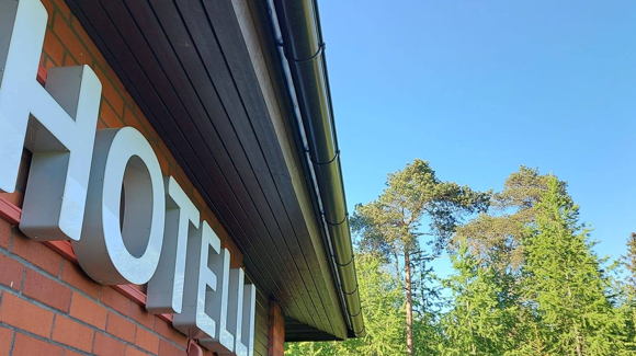 Hotel Aliisa in Oulu, Finland