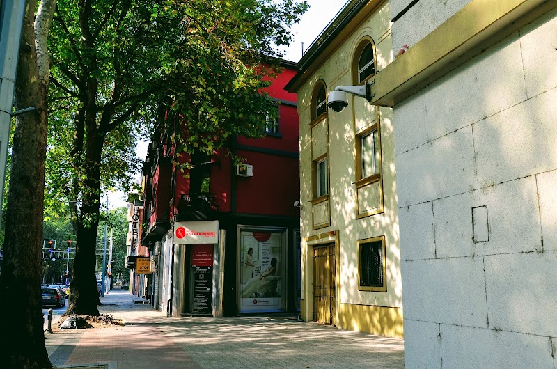 Hotel Allur in Plovdiv, Bulgaria