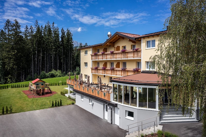 Hotel Alpenblick in Sankt Johann im Pongau, Austria