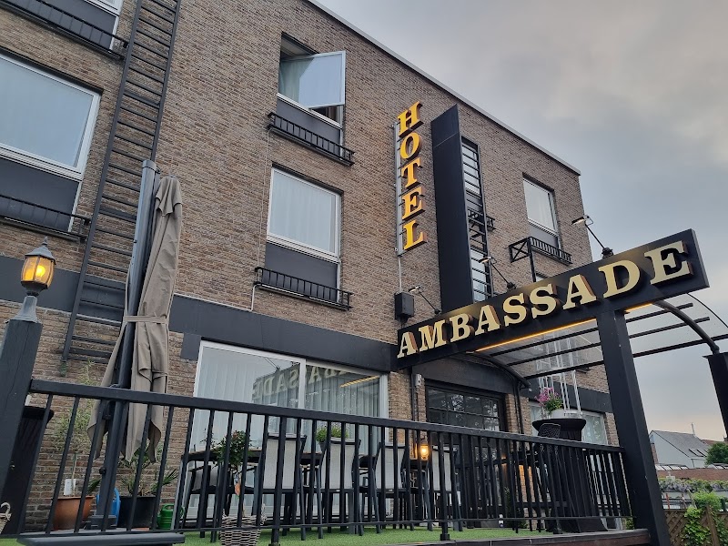 Hotel Ambassade in Waregem, Belgium