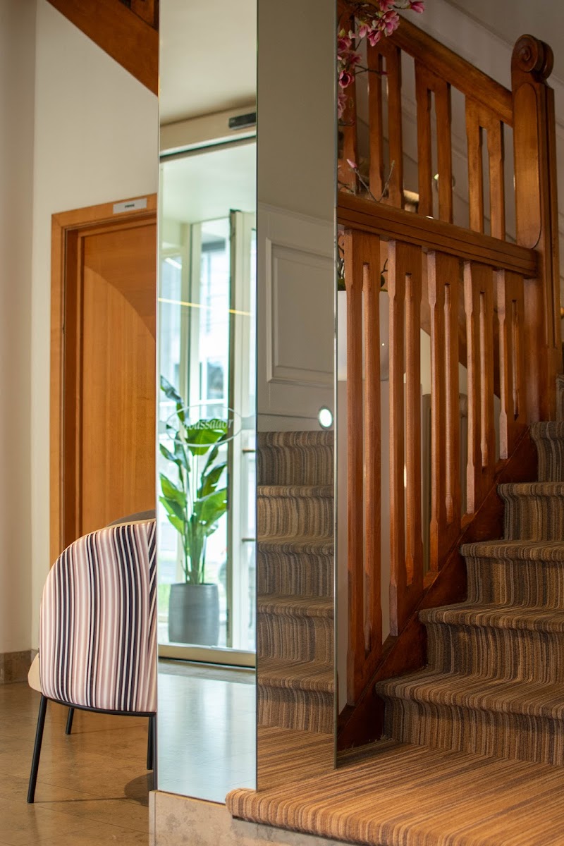 Hotel Ambassador in De Panne, Belgium