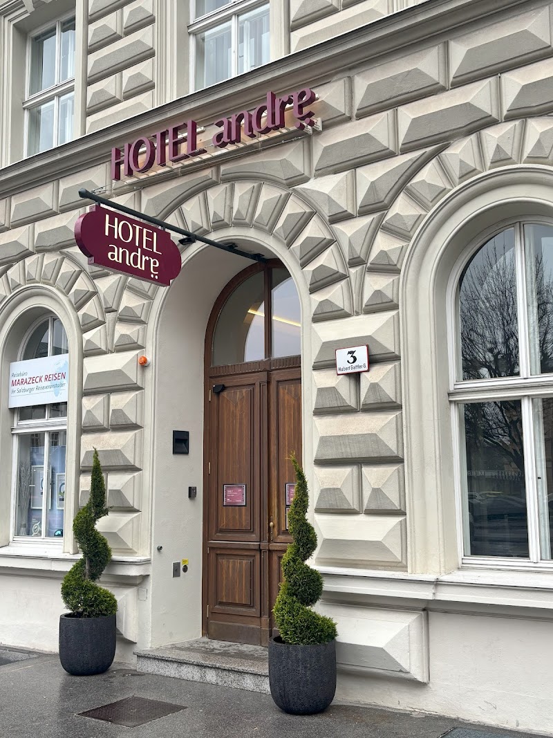 Hotel Andra in Lienz, Austria