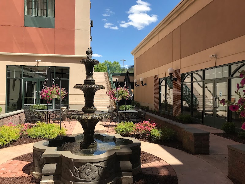 Hotel Anthracite in Carbondale, Pennsylvania, United States