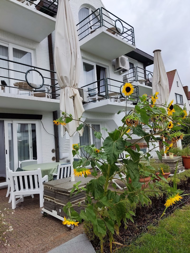 Hotel Approach in Knokke-Heist, Belgium