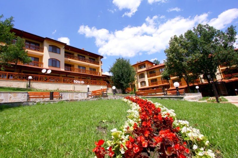 Hotel Armira in Stara Zagora, Bulgaria