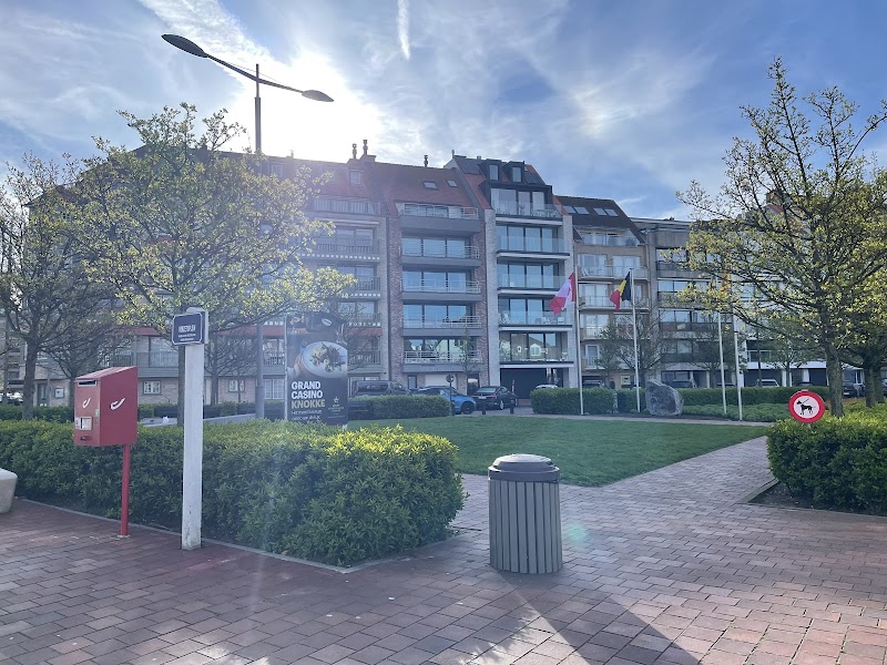 Hotel Atlanta in Knokke-Heist, Belgium