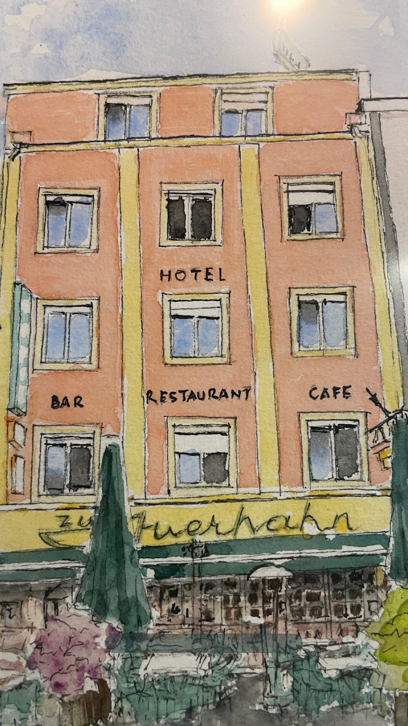 Hotel Auerhahn in Vocklabruck, Austria