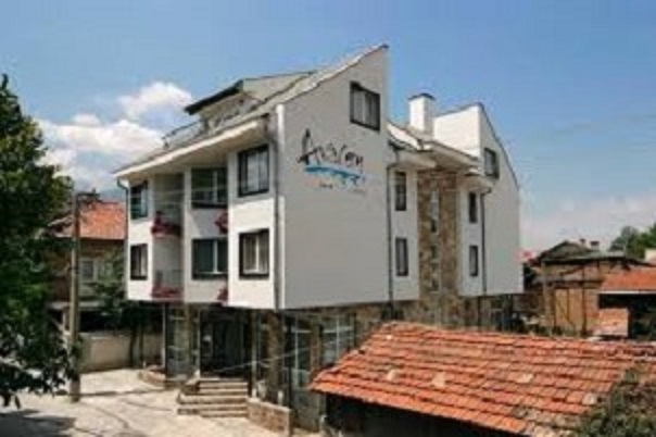 Hotel Avalon in Bansko, Bulgaria