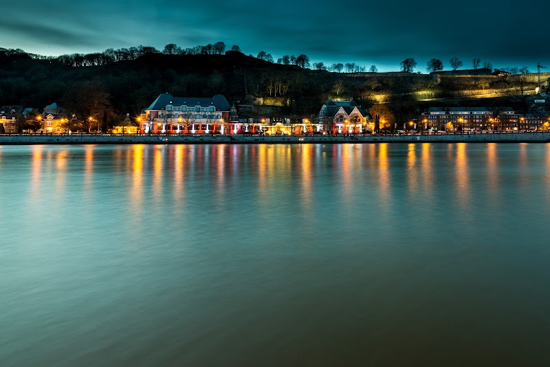 Hotel Beauregard in Namur, Belgium