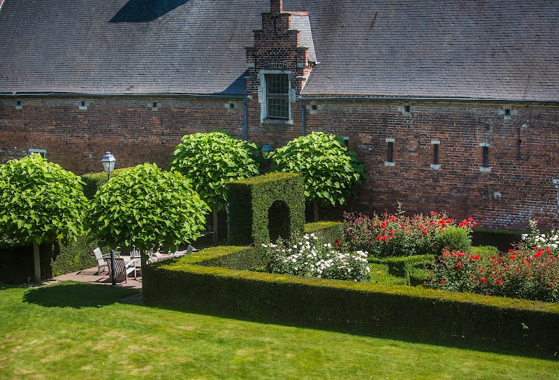 Hotel Begijnhof in Hoogstraten, Belgium