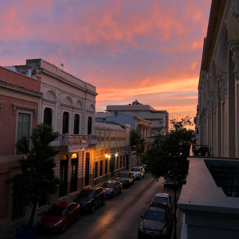 Hotel Bélgica in Ponce, Puerto Rico, United States