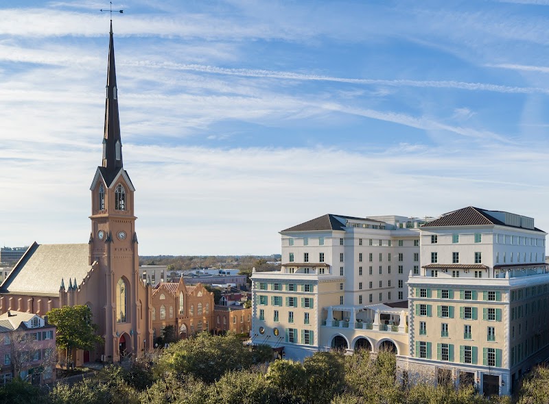 Hotel Bennett in Charleston, South Carolina, United States
