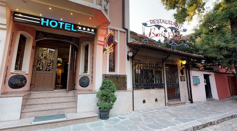 Hotel Boris Palace in Plovdiv, Bulgaria