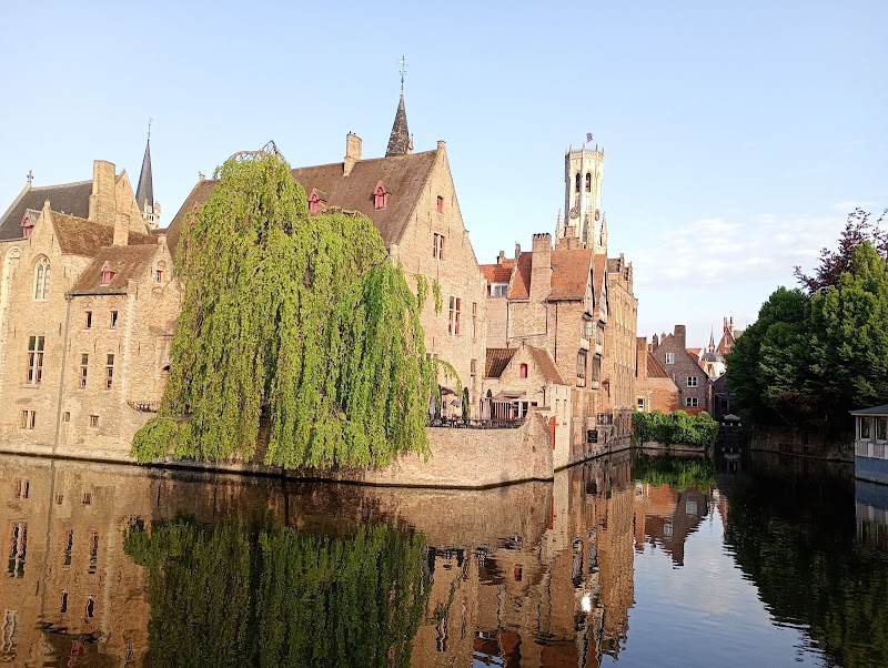 Hotel Botaniek in Bruges, Belgium