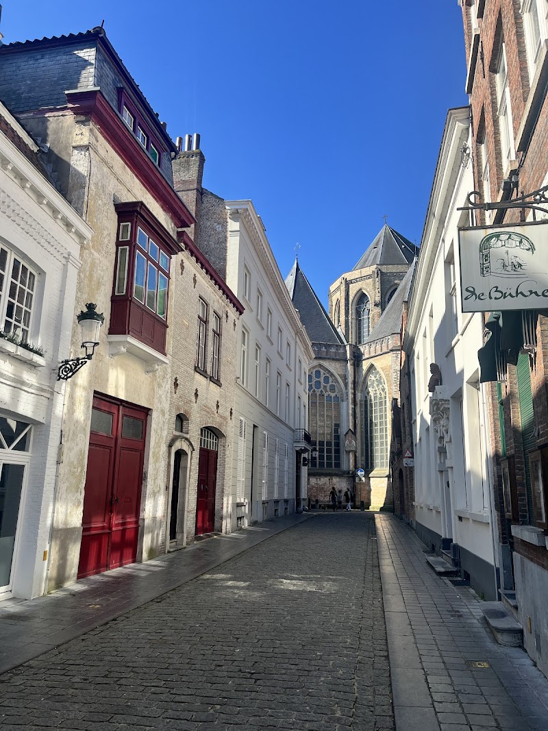 Hotel Boterhuis in Bruges, Belgium