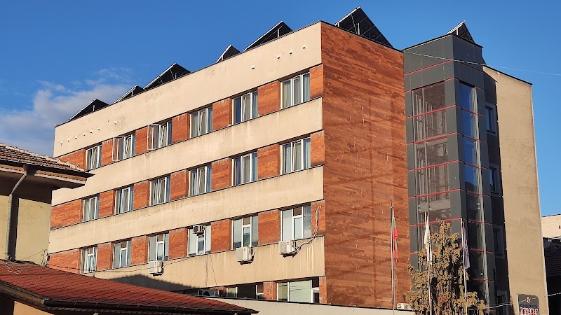 Hotel Bulgaria in Harmanli, Bulgaria