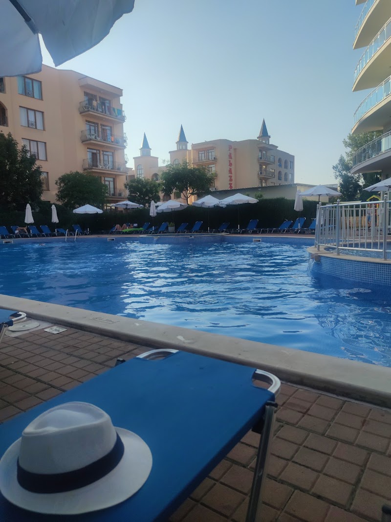 Hotel Calipso in Ruse, Bulgaria