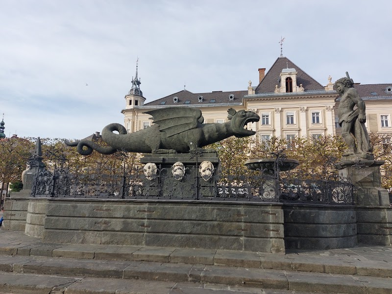 Hotel Carinthia in Klagenfurt, Austria