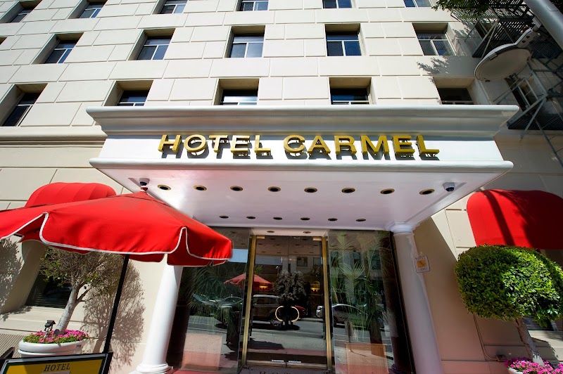 Hotel Carmel in Santa Monica, California, United States