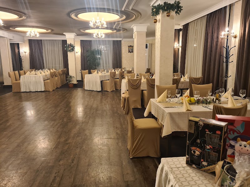 Hotel Central in Pleven, Bulgaria