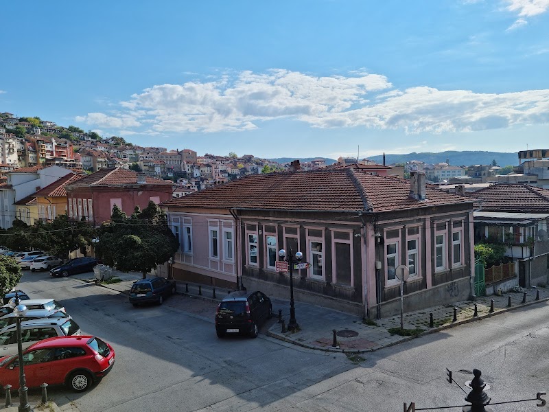 Hotel Central in Veliko Tarnovo, Bulgaria
