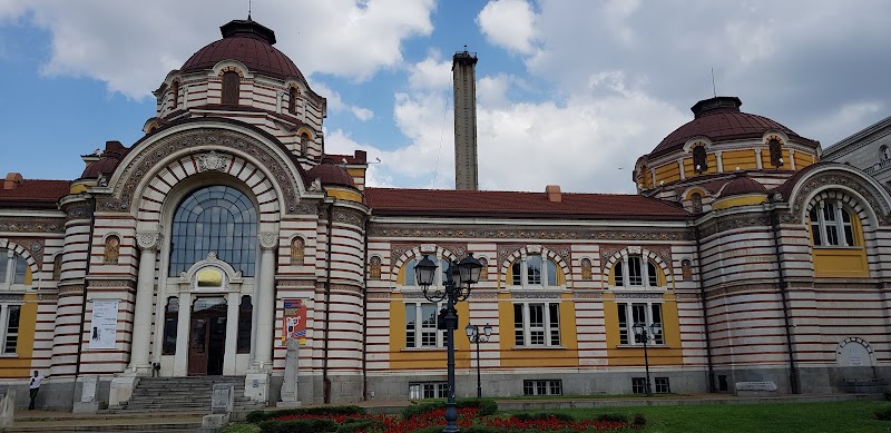 Hotel Central Point in Sofia, Bulgaria