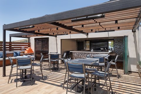 Hotel Cerro in California Polytechnic State University, California, United States