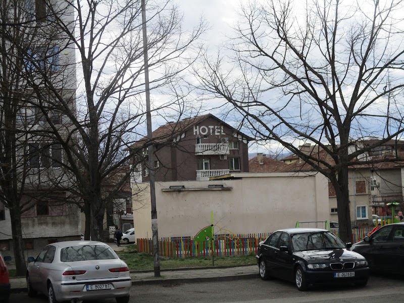 Hotel Chamkoria in Blagoevgrad, Bulgaria