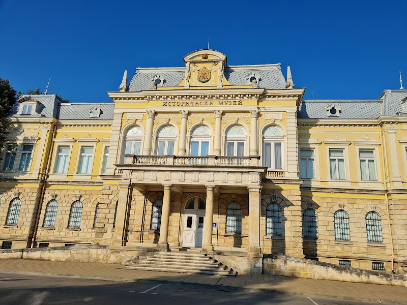 Hotel Charlino in Ruse, Bulgaria