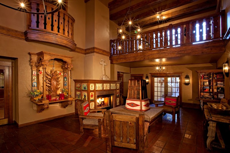 Hotel Chimayo de Santa Fe in Santa Fe, New Mexico, United States