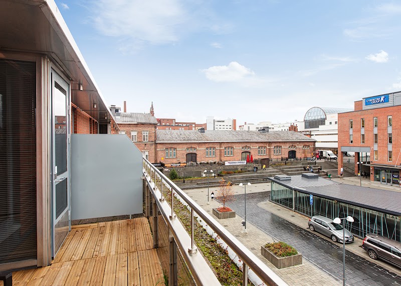 Hotel Citi Inn in Tampere, Finland