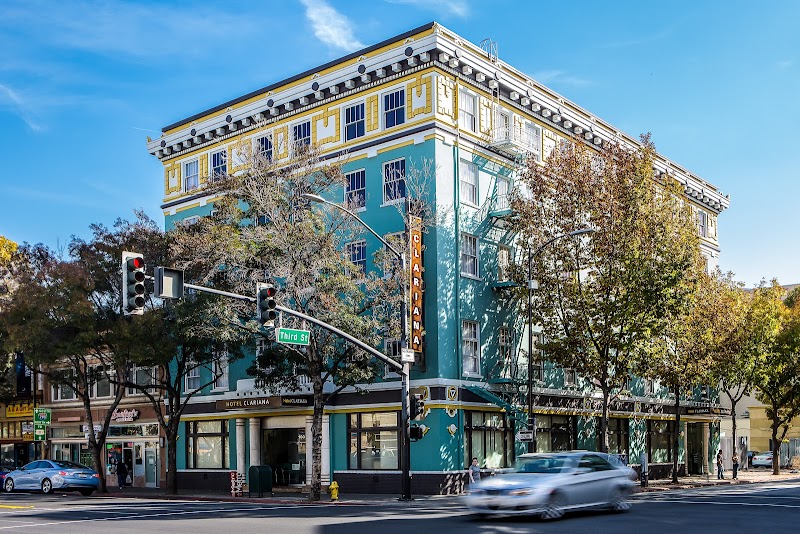 Hotel Clariana in San Jose, California, United States