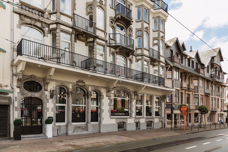 Hotel Coast in De Panne, Belgium